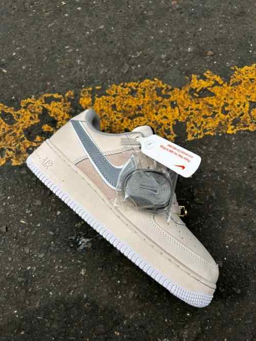 Nikee Airforce 1 Low Sand Drift Beige Cream