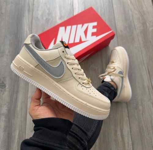 Nikee Airforce 1 Low Sand Drift Beige Cream