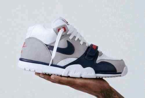 nikee air trainer 1 midnight nevy sale