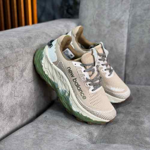 New Balancee Fresh Foam x Trail More V3 Beige