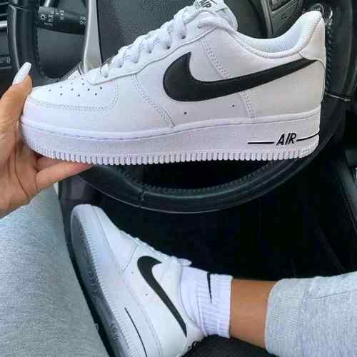 Nikee airforce 1 an20 white black swoosh