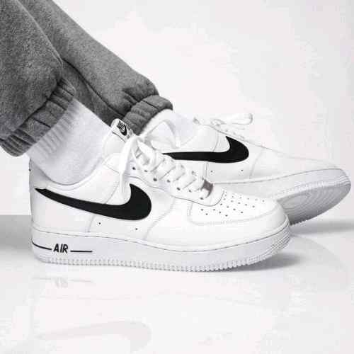 Nikee airforce 1 an20 white black swoosh