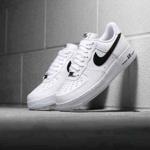 Nikee airforce 1 an20 white black swoosh