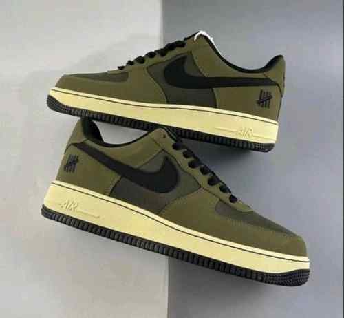 NIKEE AIRFORCE 1 UNDEFEATED BALLISTIC