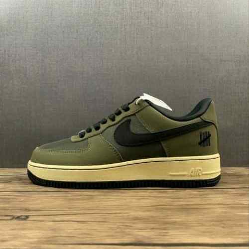 NIKEE AIRFORCE 1 UNDEFEATED BALLISTIC