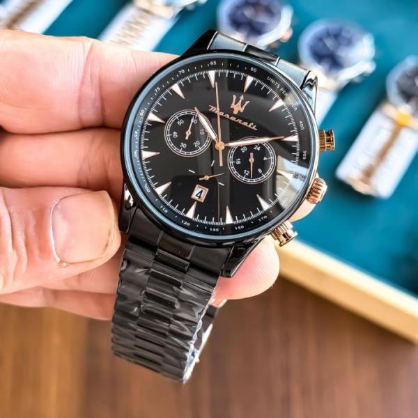 MASERATI MENS WATCH