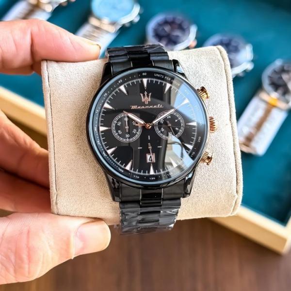 MASERATI MENS WATCH