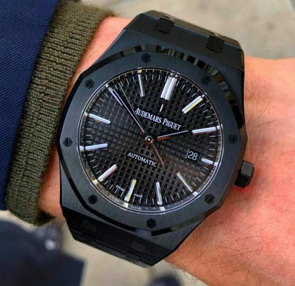 Audemars_pigueet royal Oak Quartz