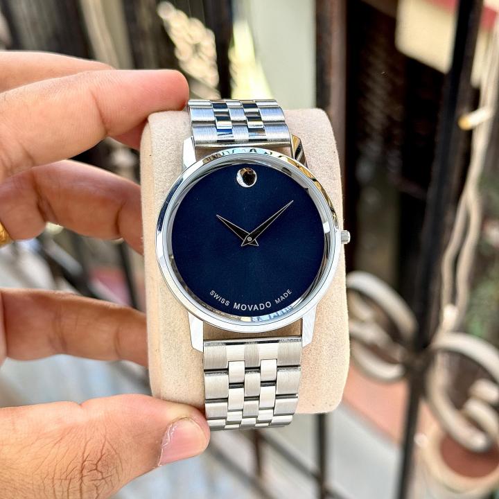 MOVADO SLIM MENS WATCH