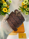 LOUIS_VUITTON PREMIUM LADIES BELT WID OG ACCESSORIES ETC 364