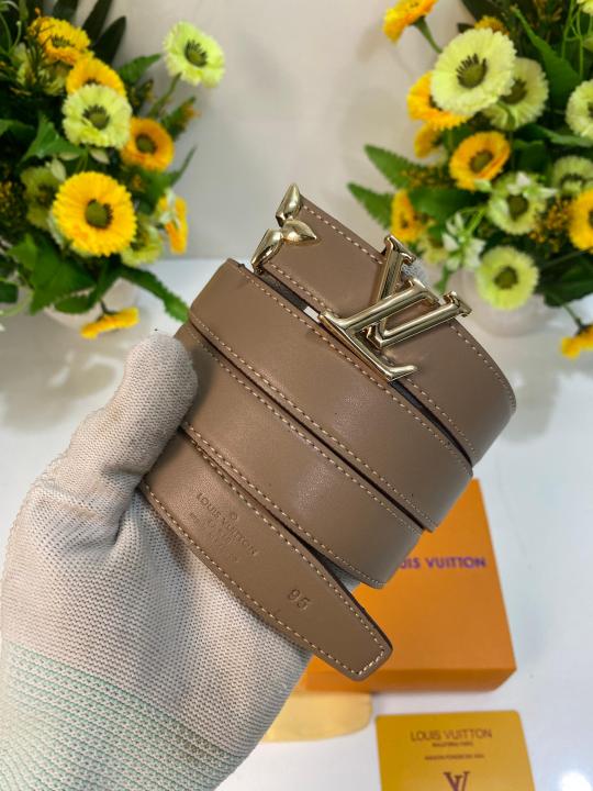 LOUIS_VUITTON PREMIUM LADIES BELT WID OG ACCESSORIES ETC 246