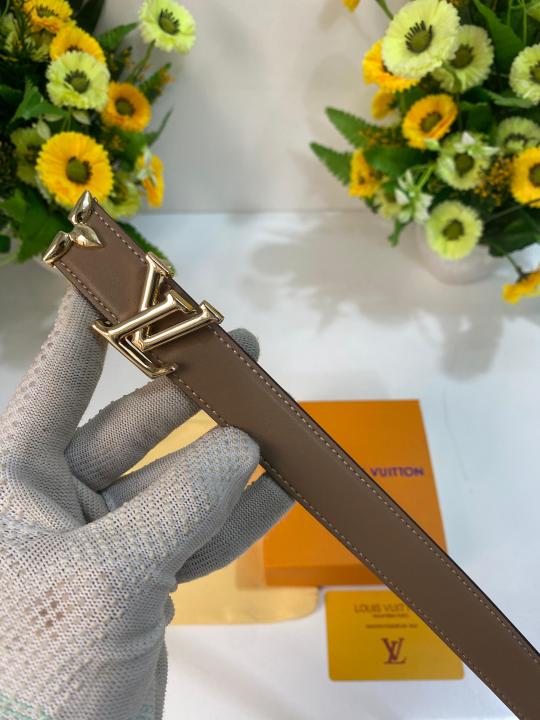 LOUIS_VUITTON PREMIUM LADIES BELT WID OG ACCESSORIES ETC 246