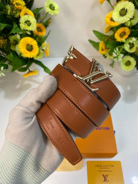 LOUIS_VUITTON PREMIUM LADIES BELT WID OG ACCESSORIES ETC 245