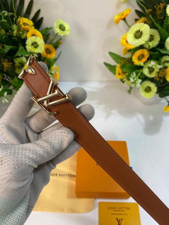 LOUIS_VUITTON PREMIUM LADIES BELT WID OG ACCESSORIES ETC 245
