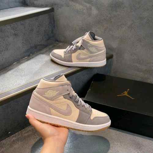 Jordan Retro 1 High Coconut Milk semi ua