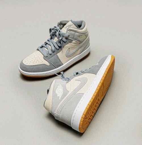 Jordan Retro 1 High Coconut Milk semi ua