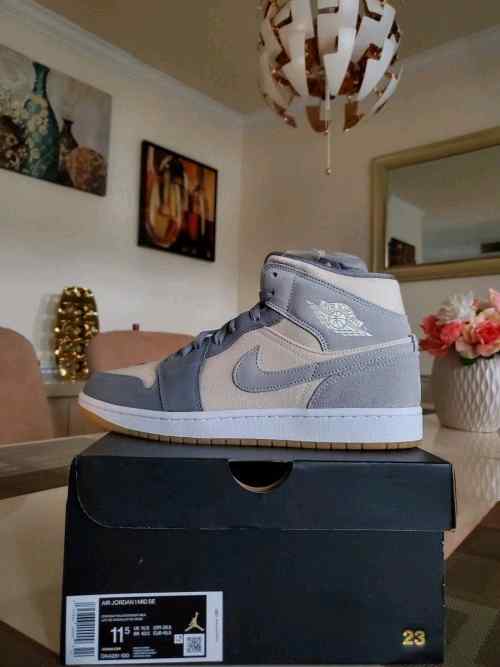 Jordan Retro 1 High Coconut Milk semi ua