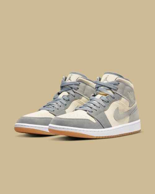 Jordan Retro 1 High Coconut Milk semi ua