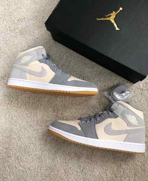 Jordan Retro 1 High Coconut Milk semi ua