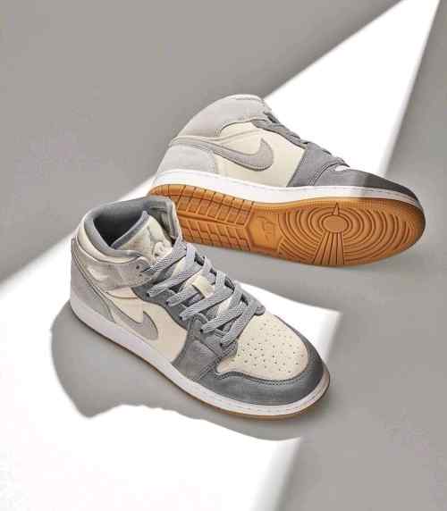 Jordan Retro 1 High Coconut Milk semi ua