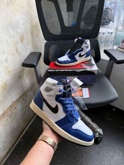 Jordan Retro 1 High Og Rare Air semi ua