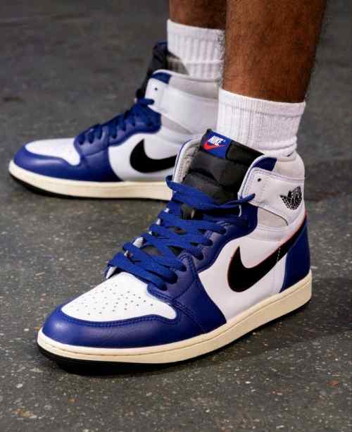 Jordan Retro 1 High Og Rare Air semi ua