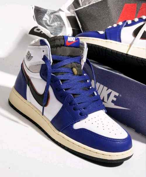 Jordan Retro 1 High Og Rare Air semi ua