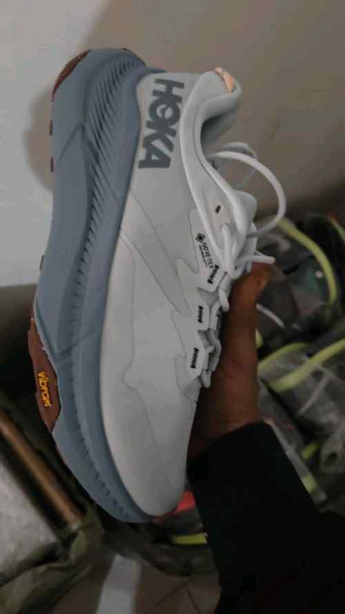 Hoka One S Tranport GTX Sky Blue