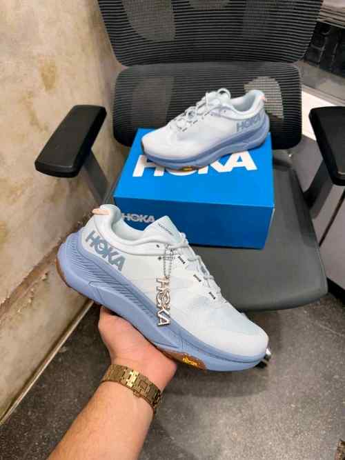 Hoka One S Tranport GTX Sky Blue
