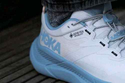 Hoka One S Tranport GTX Sky Blue