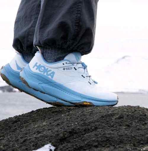 Hoka One S Tranport GTX Sky Blue