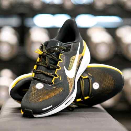 Nikee Zoom Pegasus 41 Pittsburgh Steelers