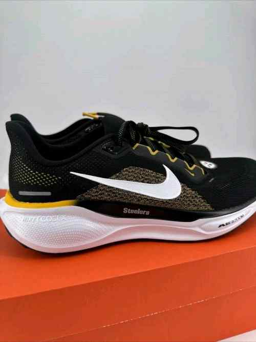 Nikee Zoom Pegasus 41 Pittsburgh Steelers