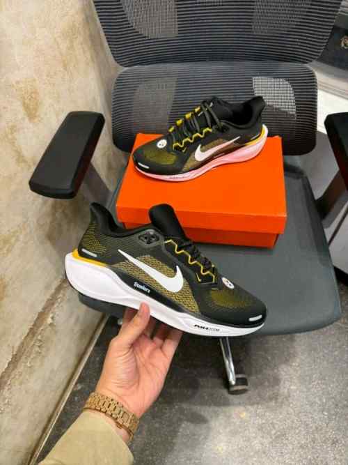 Nikee Zoom Pegasus 41 Pittsburgh Steelers
