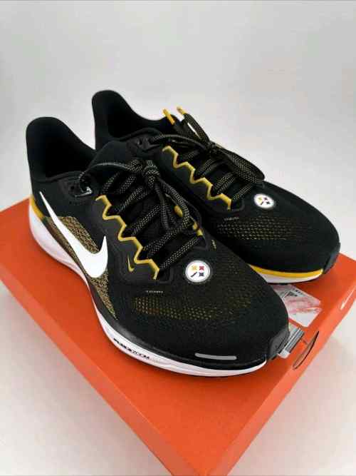 Nikee Zoom Pegasus 41 Pittsburgh Steelers