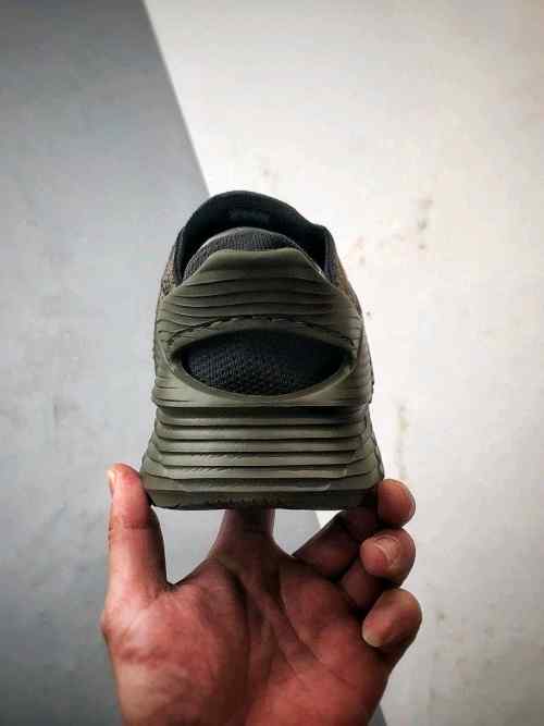 Hoka Restore TC Dark Olive Green