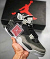 Jordan Retro 4 Fear Pack Semi UA