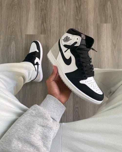 Nikee Jordan Retro 1 Stage Haze Surplus Semi UA