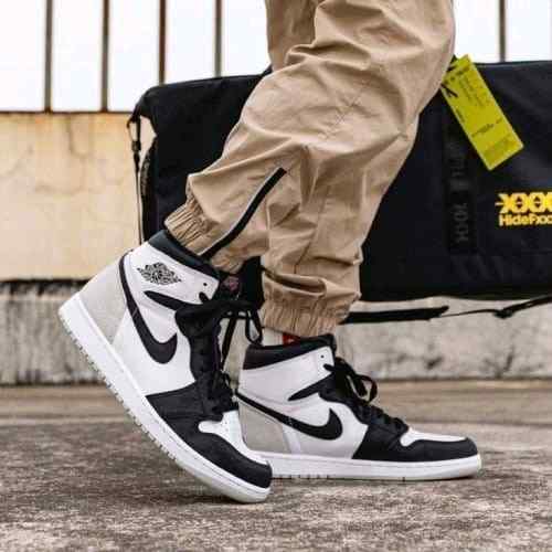 Nikee Jordan Retro 1 Stage Haze Surplus Semi UA