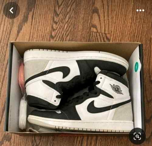 Nikee Jordan Retro 1 Stage Haze Surplus Semi UA