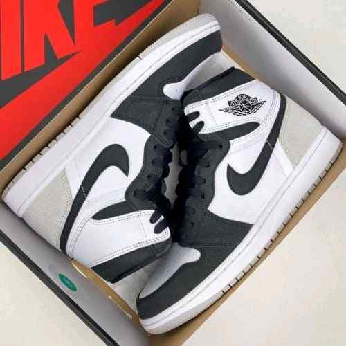 Nikee Jordan Retro 1 Stage Haze Surplus Semi UA