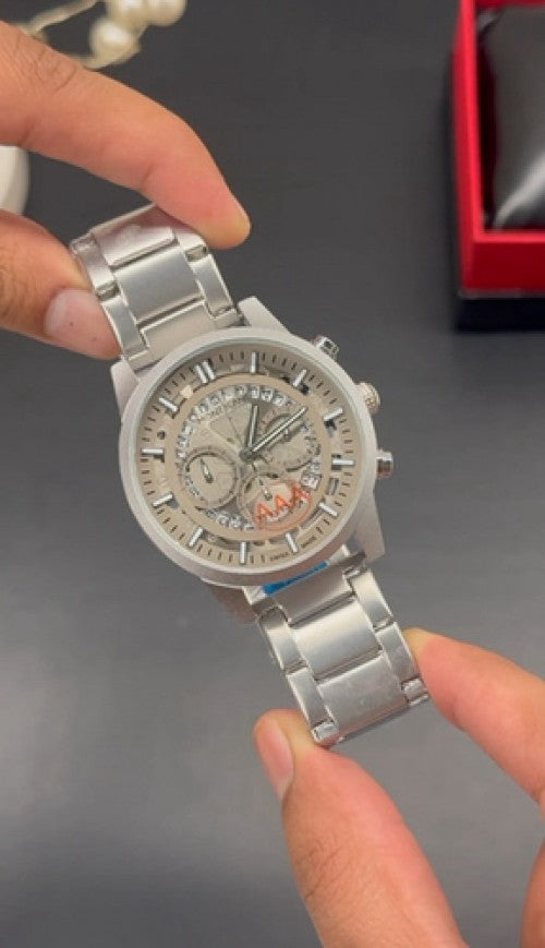 Mont Blanc Metal