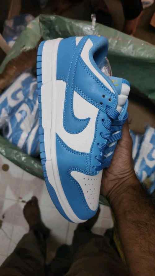 Nikee Sb Dunk Low Coast University Blue