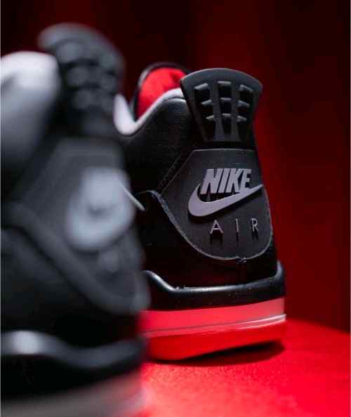 Jordan Retro 4 Bred Reimagined semi UA quality