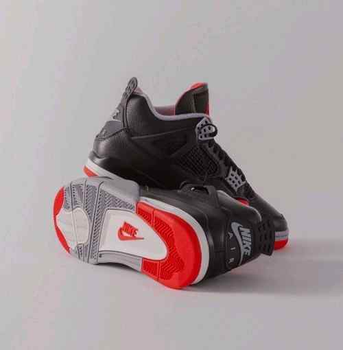 Jordan Retro 4 Bred Reimagined semi UA quality