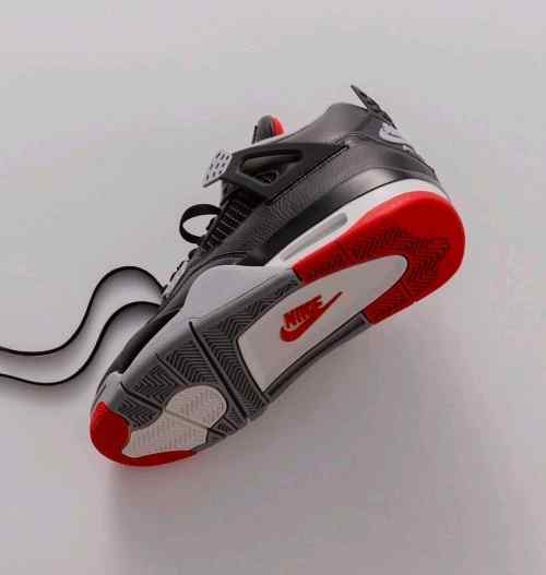Jordan Retro 4 Bred Reimagined semi UA quality