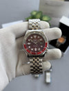 Seiko 5 Sports Wine Red w354