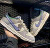 Nikee SB DUNK X Otomo Katsuhiro Fantasy GREY BLUE GREEN
