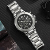 Guess GC collection Brev Silver black