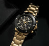 Guess GC collection Brev gold black